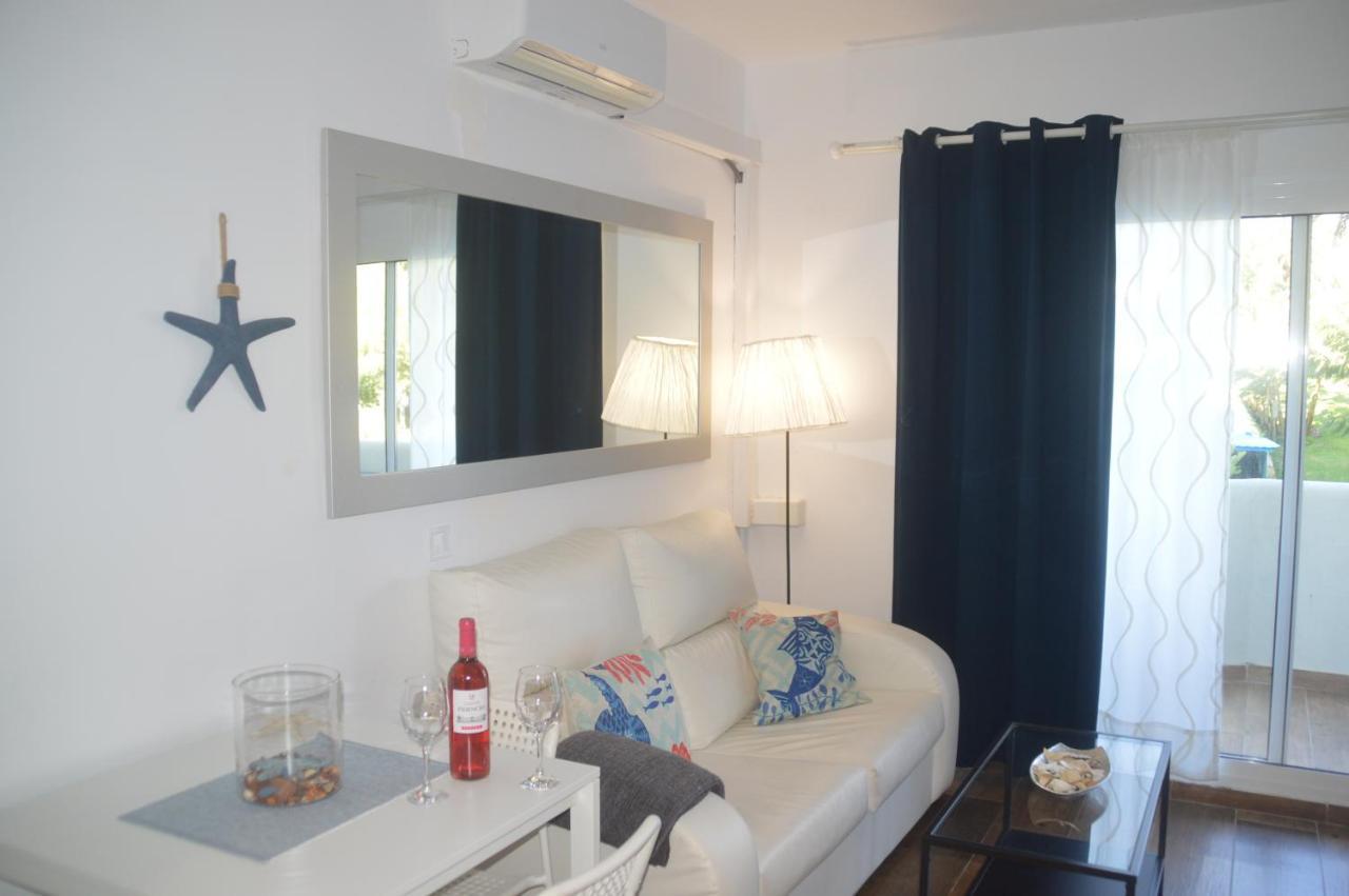 "Vive Benal Beach" Estudios Con Vistas Al Parque Acuatico Benalmadena Ngoại thất bức ảnh